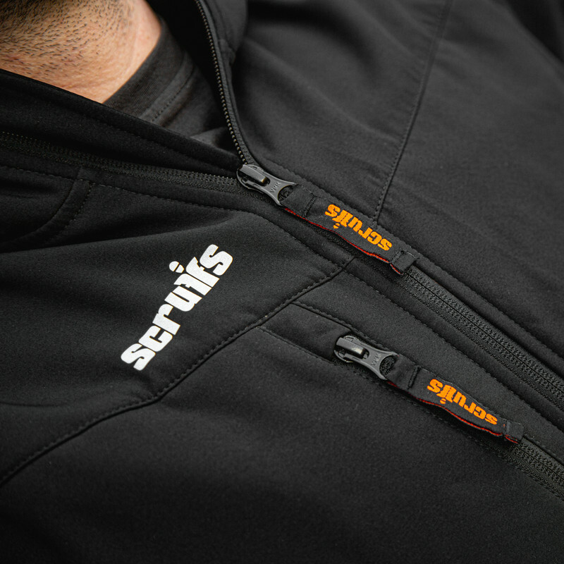 waterproof work jacket toolstation